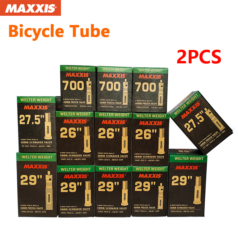 Mountain Biking Tube - MAXXIS WELTER WEentos-Chambre à air pour