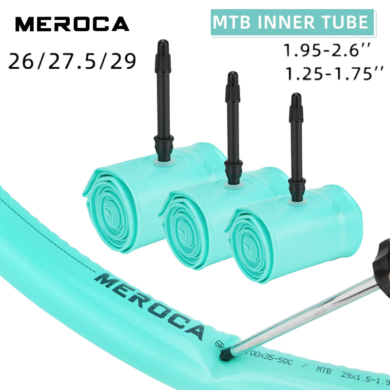 Mountain Biking Tube - MEROCA TPU chambre à air de