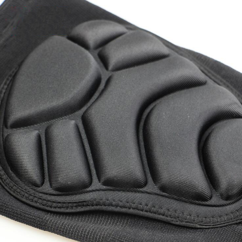 Mountain Biking Elbow Pads - 1 paire de protections respirantes pour