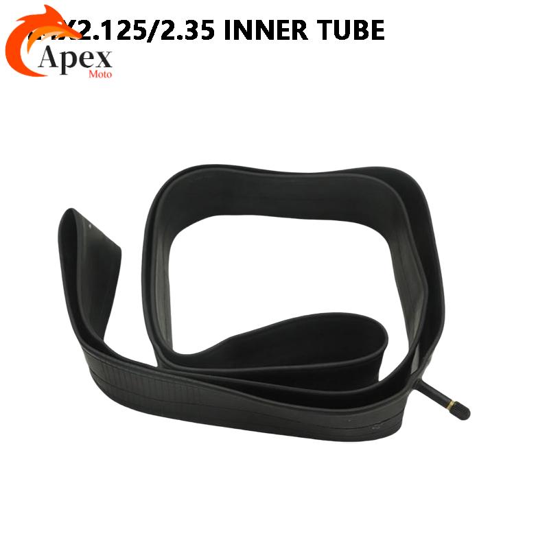 Mountain Biking Tube - Chambre à air 24X2.125/2.35 à embout