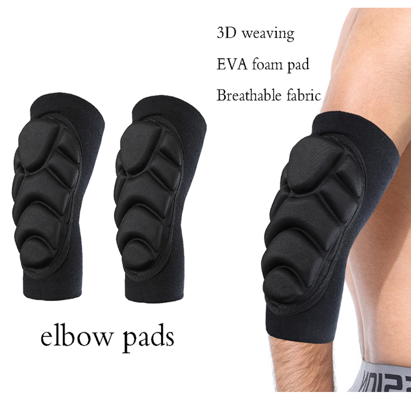 Mountain Biking Elbow Pads - Coudières de protection professionnelles pour le