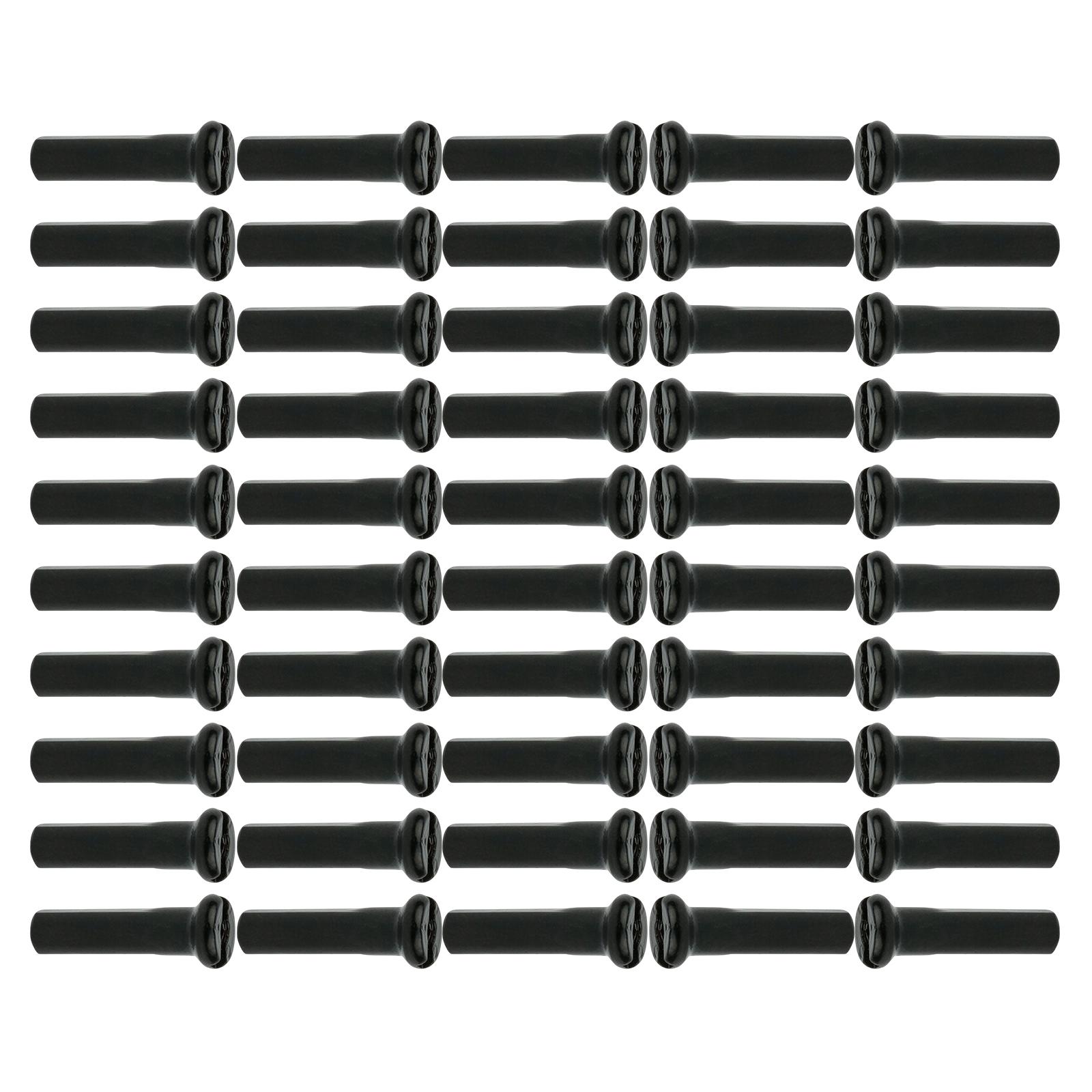 Spoke Nipple Brass - Embouts de rayons de vélo en