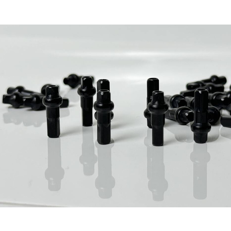 Pillar DSN Nipples de vélo 14G - Spoke Nipple Brass avis et prix