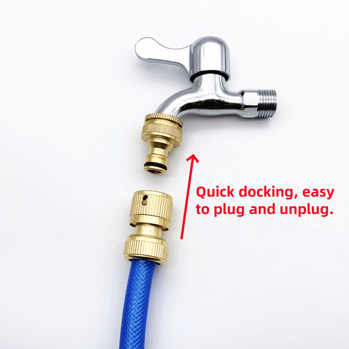 Connecteur rapide de robinet e - Spoke Nipple Brass avis et prix