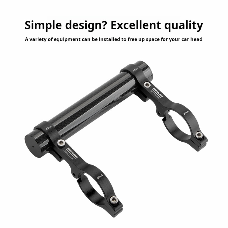 GUB 130mm Extension de Guidon  - Mountain Biking Tube avis et prix