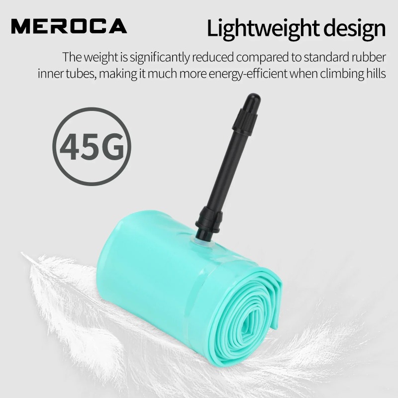 MEROCA TPU chambre à air de vé - Mountain Biking Tube avis et prix
