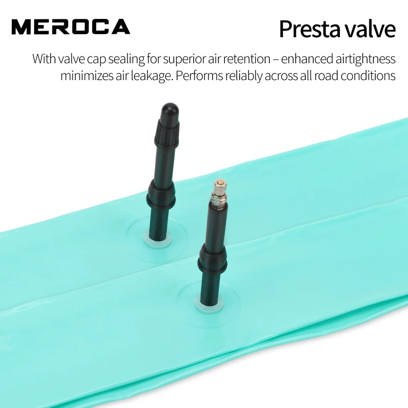 MEROCA TPU chambre à air de vé - Mountain Biking Tube avis et prix
