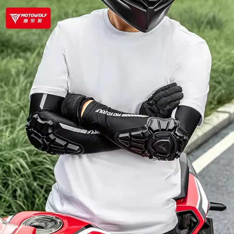 Nouvelles protections de coude - Mountain Biking Elbow Pads avis et prix