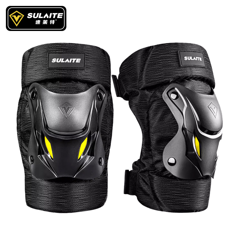 1 Paire de protections genoux  - Mountain Biking Elbow Pads avis et prix