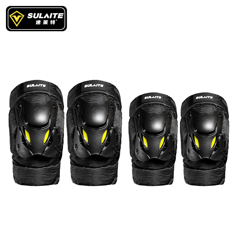 1 Paire de protections genoux  - Mountain Biking Elbow Pads avis et prix