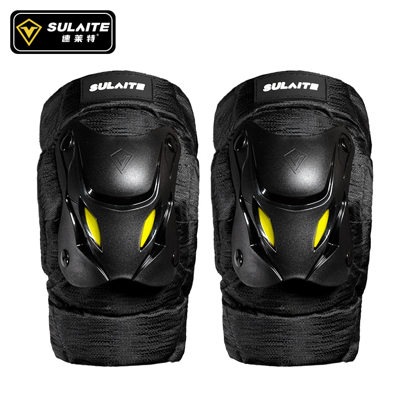 1 Paire de protections genoux  - Mountain Biking Elbow Pads avis et prix
