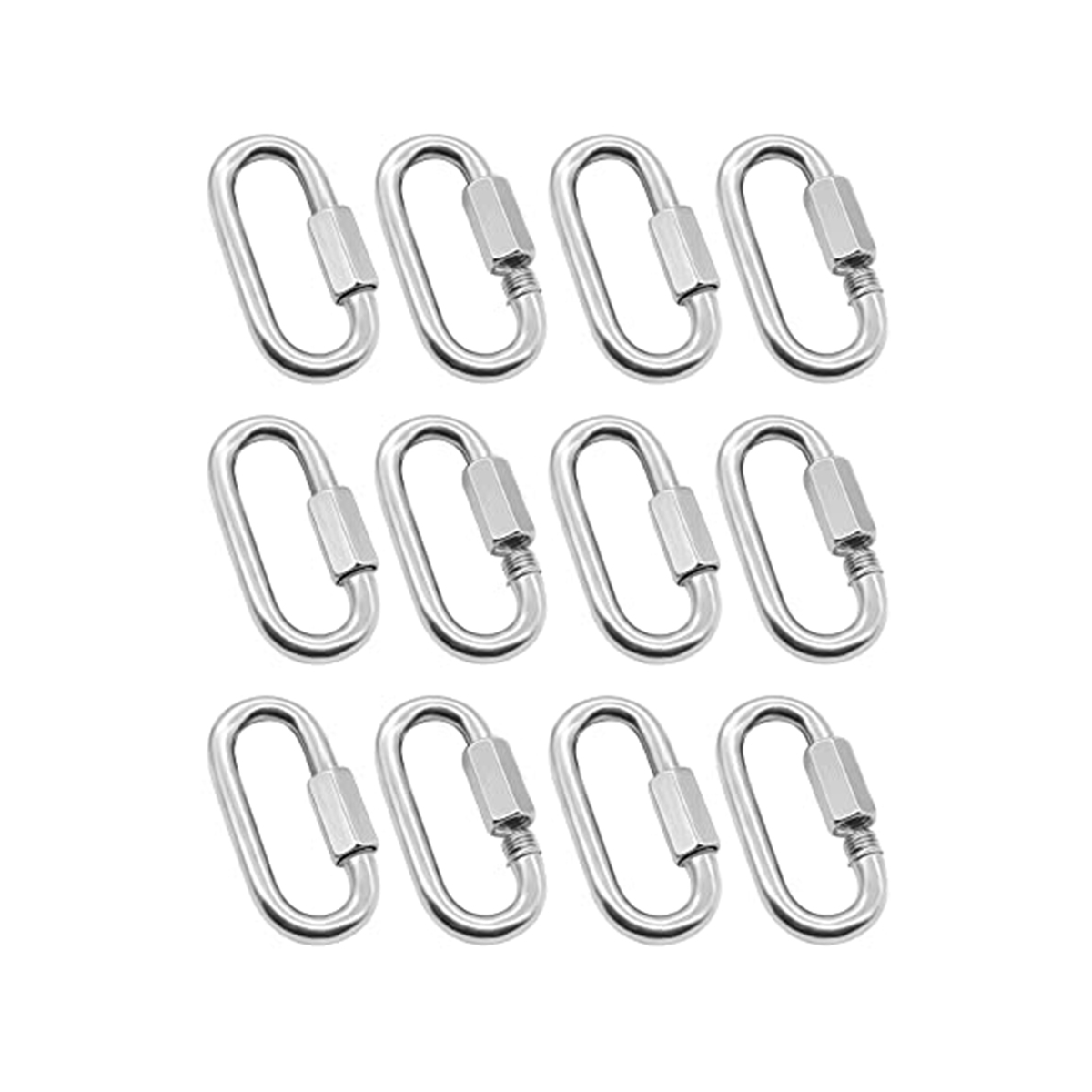 Paquet de 12 maillons rapides  - Chain Quick Link avis et prix