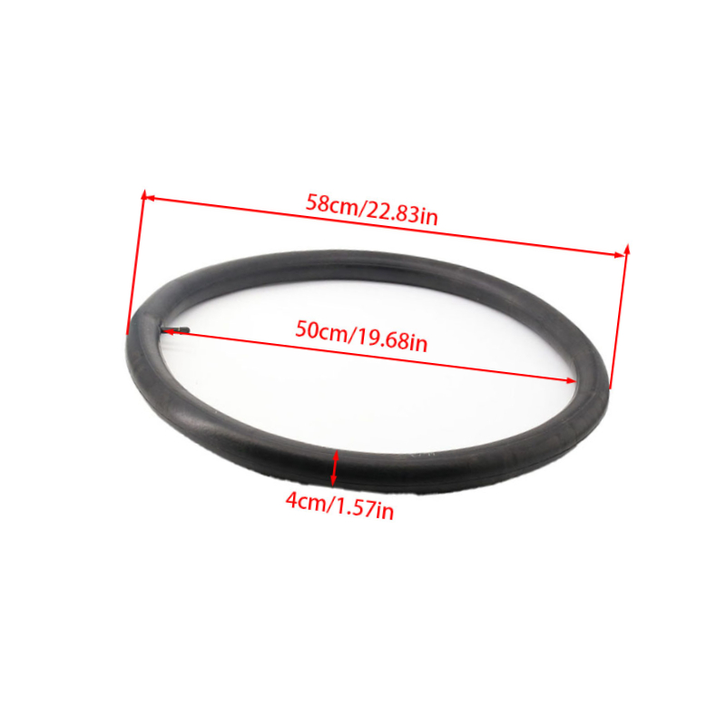Chambre à air 24X2.125/2.35 à  - Mountain Biking Tube avis et prix