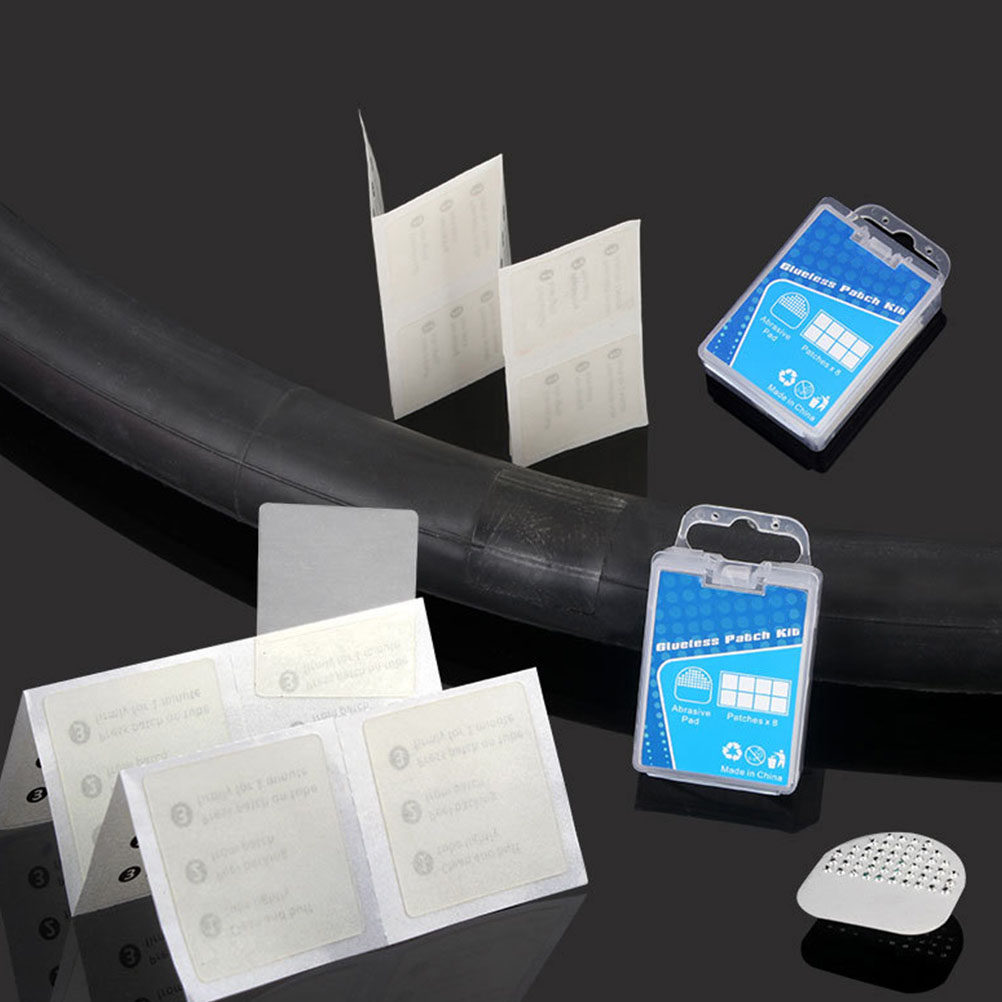Kit de réparation de pneus de  - Mountain Biking Tube avis et prix