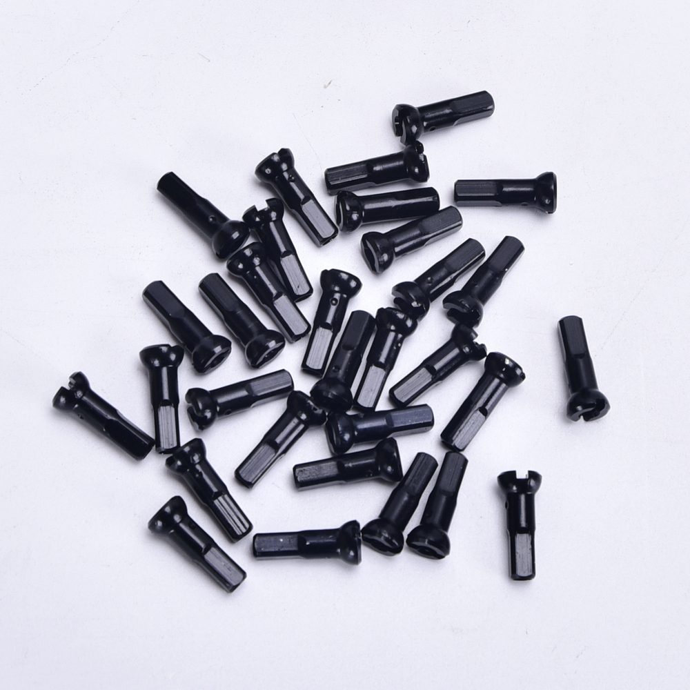 SAPIM SECURE LOCK NIPPLES EXTE - Spoke Nipple Brass avis et prix