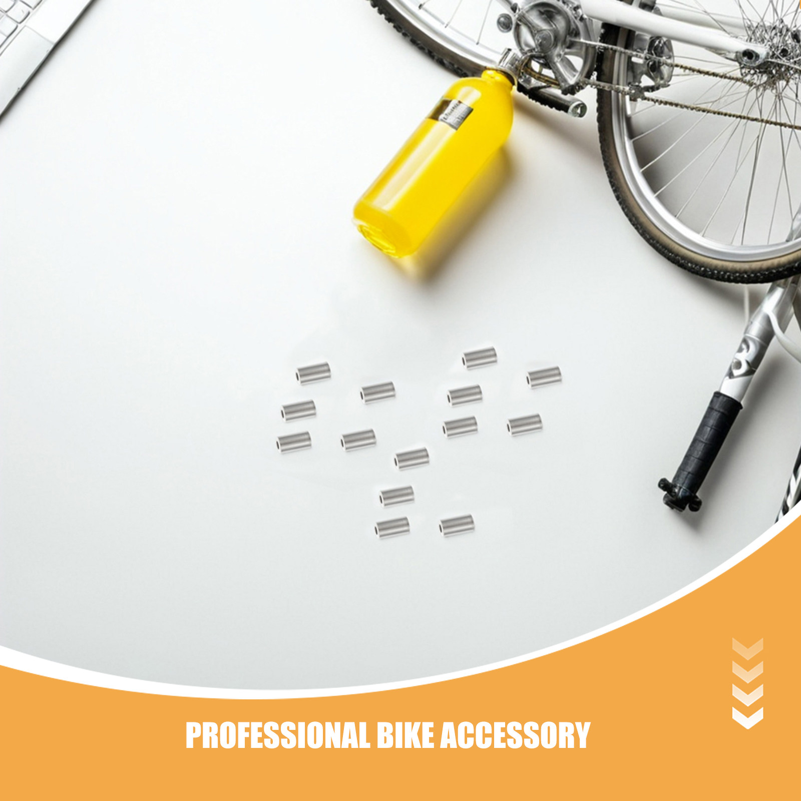150 embouts de câble de frein  - Mountain Biking Tips avis et prix