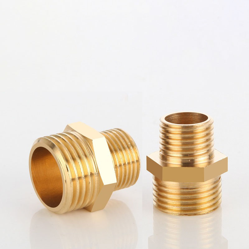 1 pièces 1/8 1/4 3/8 1/2 3/4 1 - Spoke Nipple Brass avis et prix