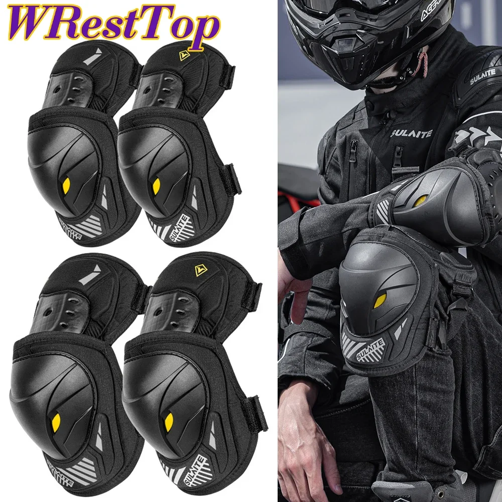 Équipement de moto haut de gam - Mountain Biking Elbow Pads avis et prix