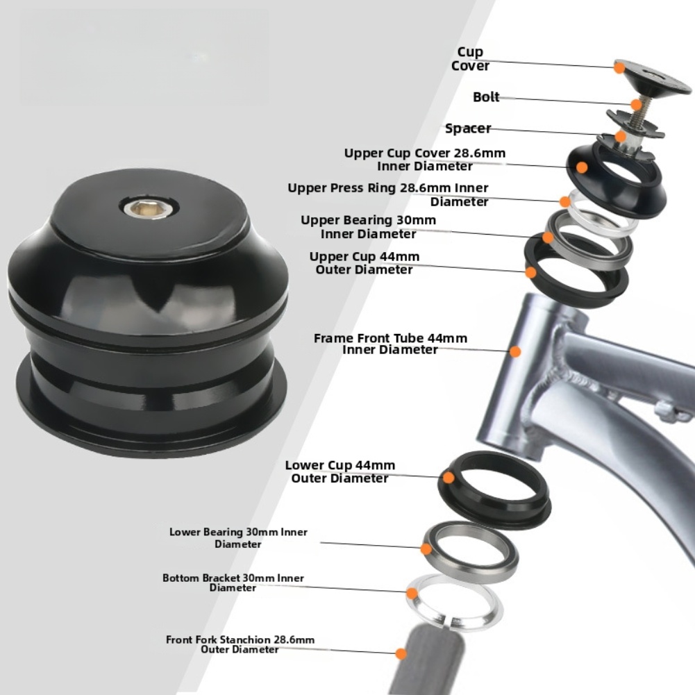 28,6 mm pour le jeu de directi - Mountain Biking Tube avis et prix