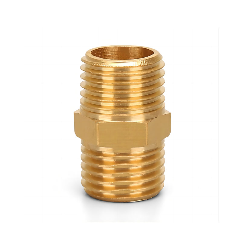 Raccord de mamelon hexagonal p - Spoke Nipple Brass avis et prix