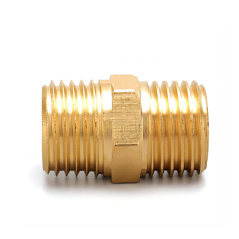 Raccord de mamelon hexagonal p - Spoke Nipple Brass avis et prix