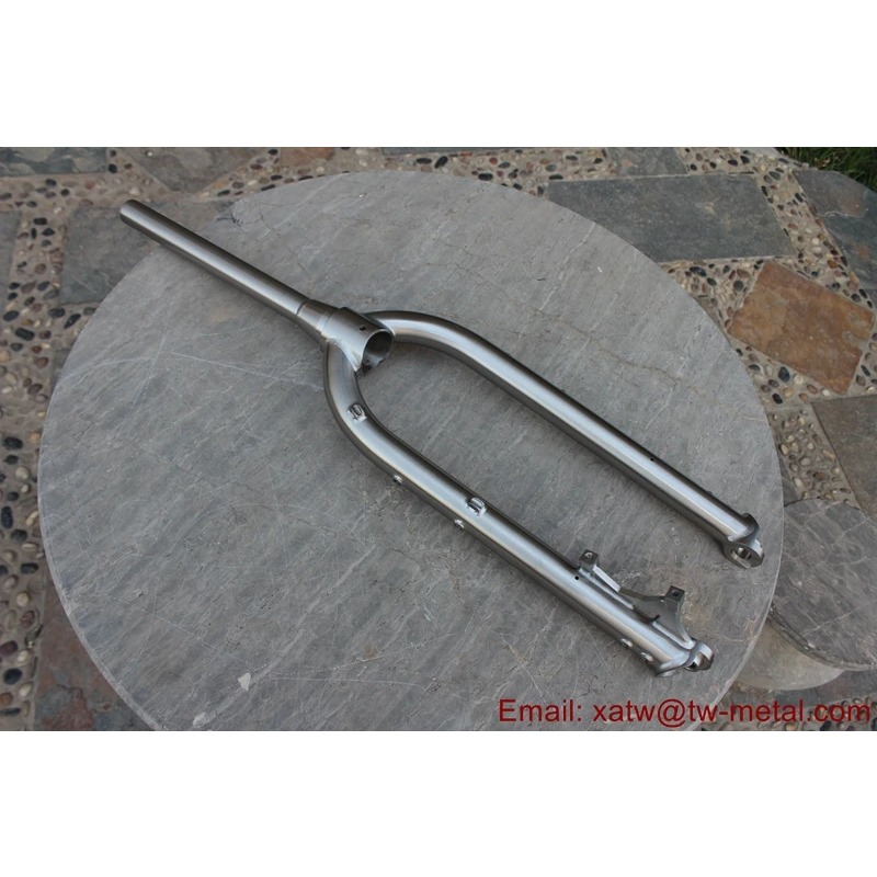 Fourche de vélo de cyclocross  - Mountain Biking Tube avis et prix