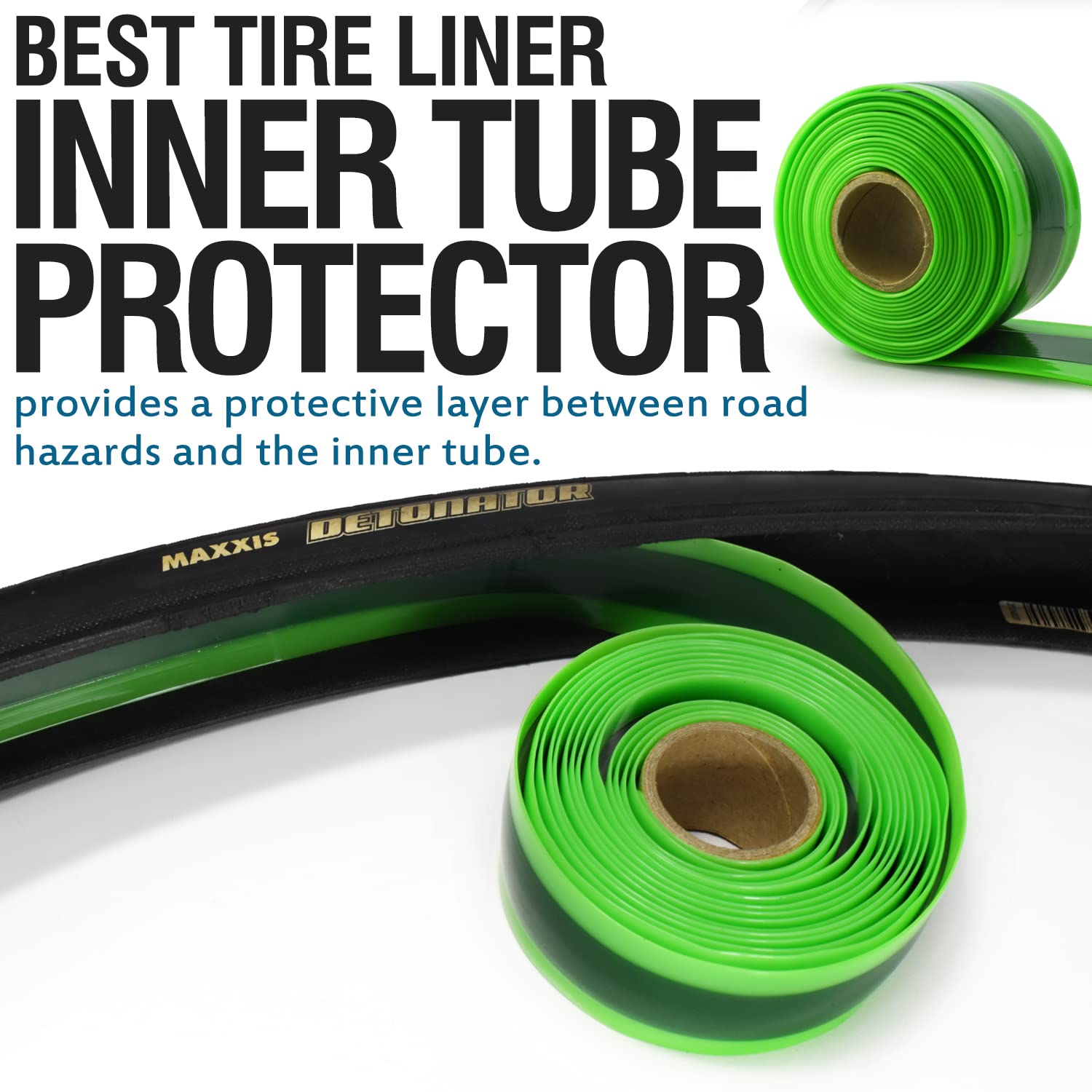 Doublure de pneu de vélo - Aid - Mountain Biking Tube avis et prix