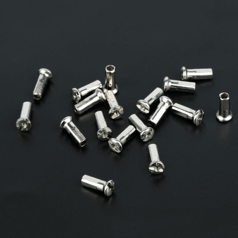 50 pièces embout rayon en lait - Spoke Nipple Brass avis et prix