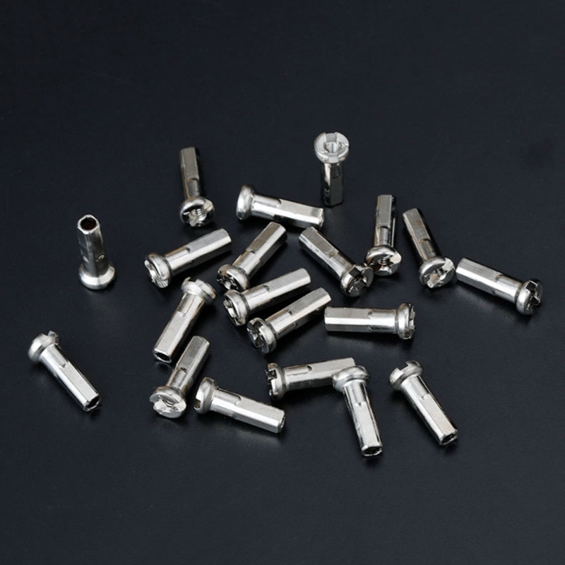 50 pièces embout rayon en lait - Spoke Nipple Brass avis et prix