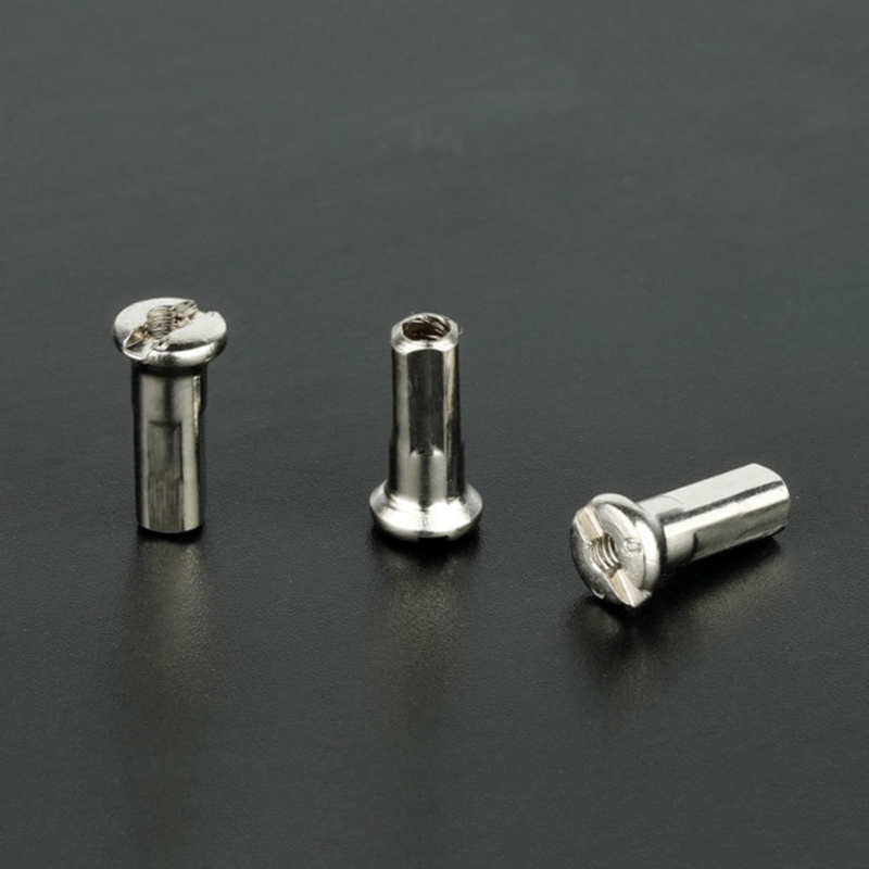 50 pièces embout rayon en lait - Spoke Nipple Brass avis et prix