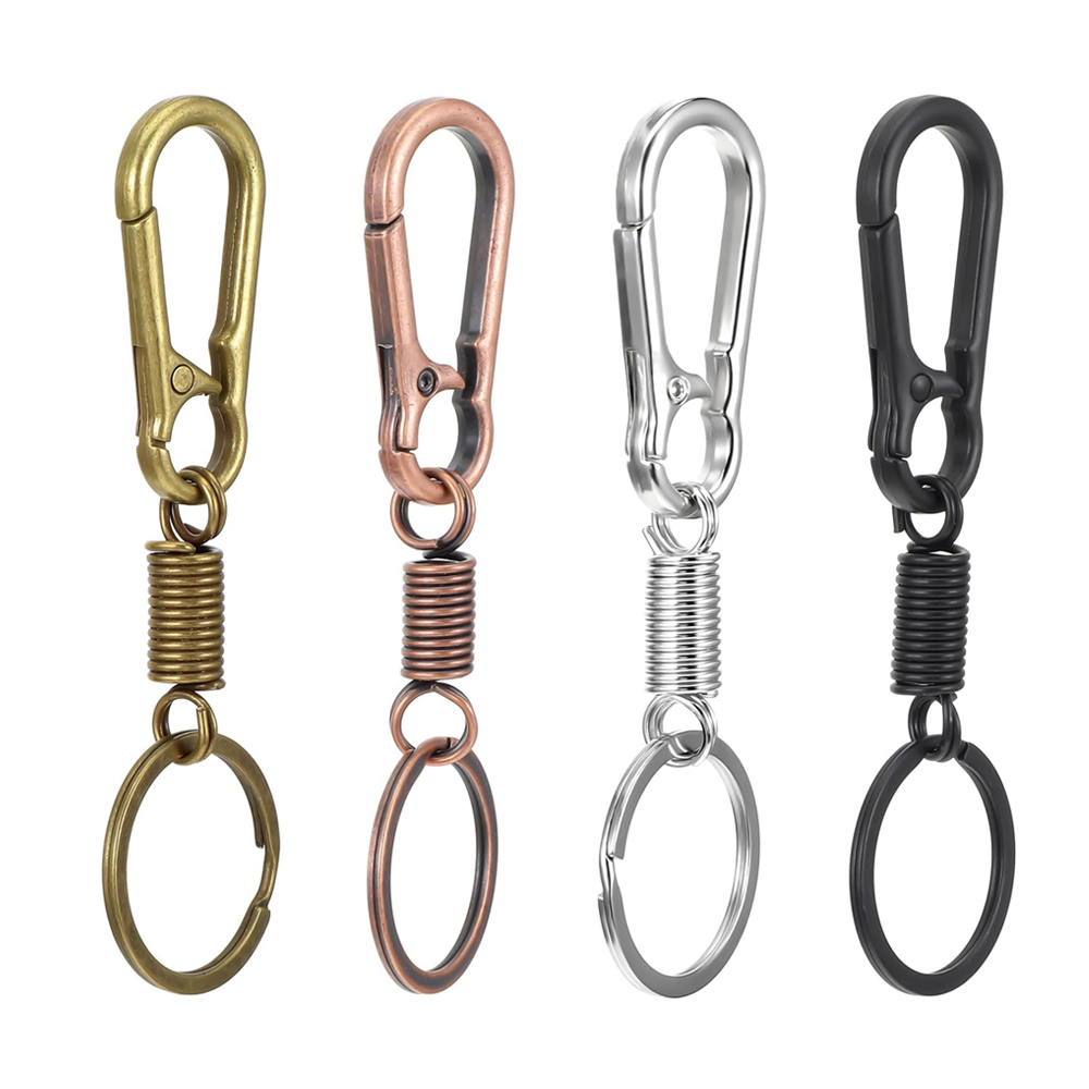 Porte-clés à mousqueton Simple - Chain Quick Link avis et prix