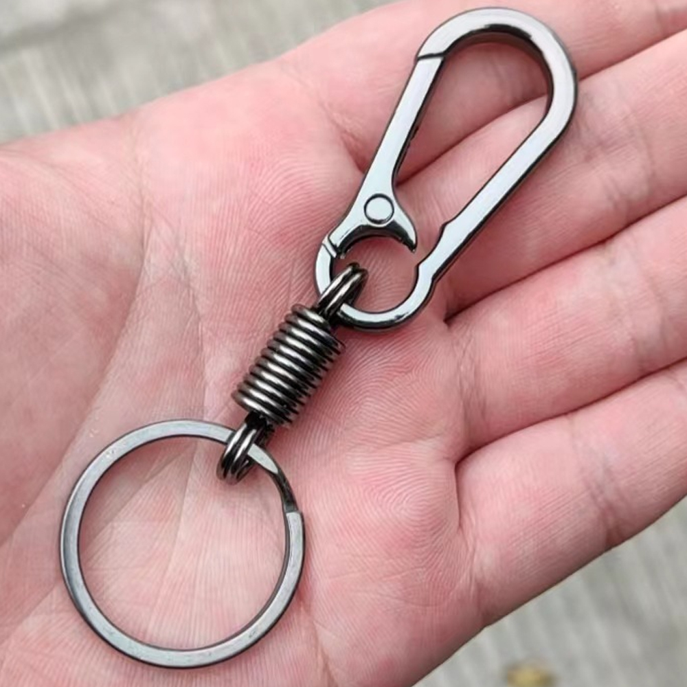 Porte-clés à mousqueton Simple - Chain Quick Link avis et prix