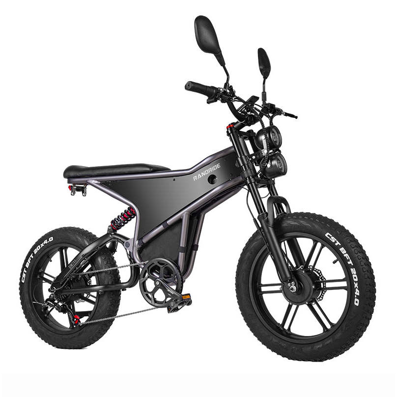 Vélo de montagne électrique 20 - Mountain Biking Europe avis et prix
