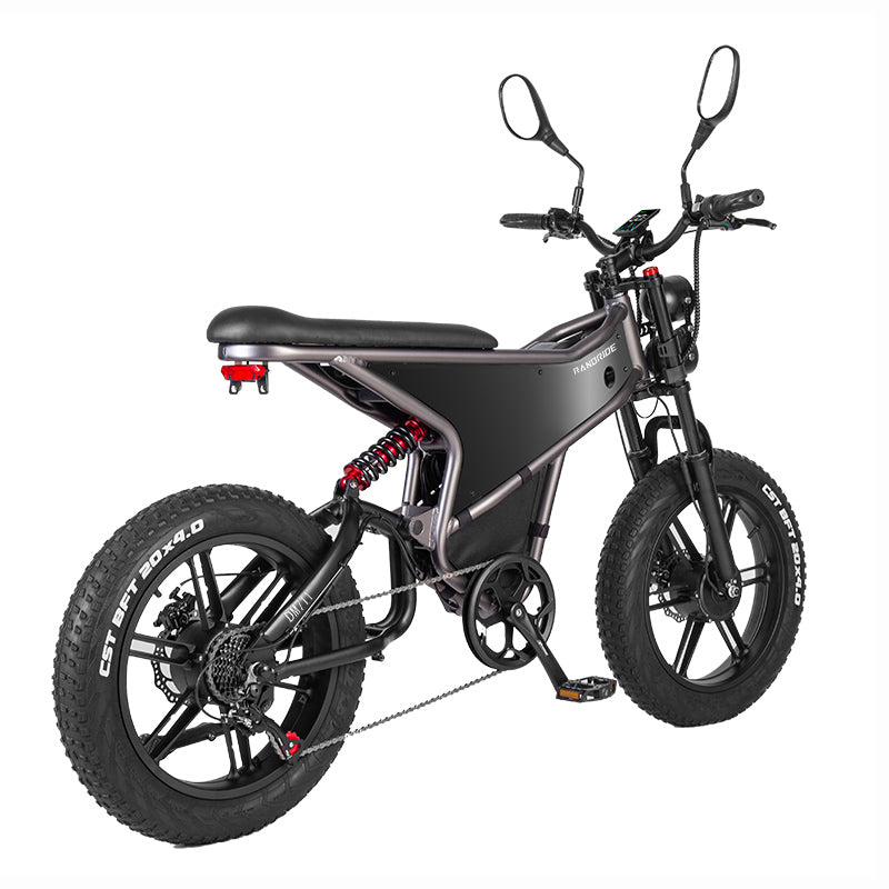 Vélo de montagne électrique 20 - Mountain Biking Europe avis et prix