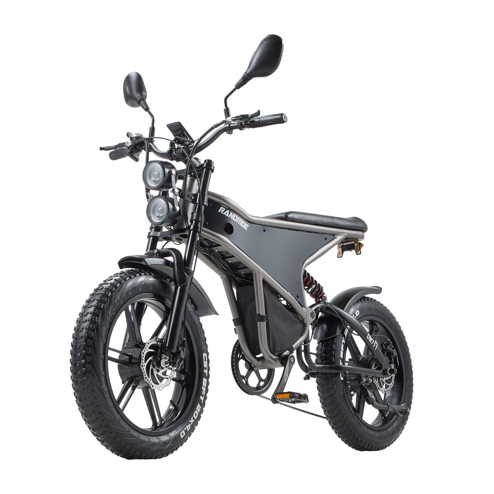 Vélo de montagne électrique 20 - Mountain Biking Europe avis et prix