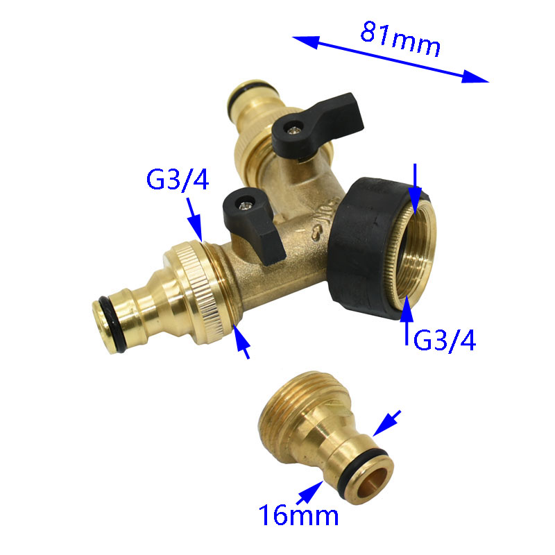 Mathiateur d'eau du robinet en - Spoke Nipple Brass avis et prix