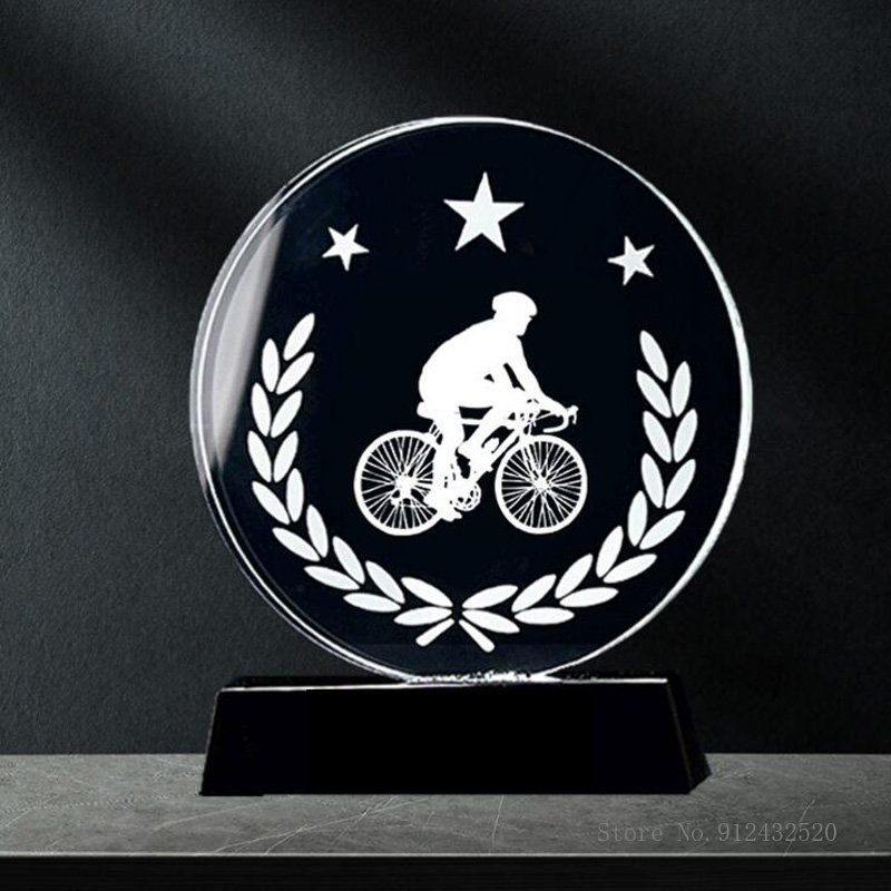 Trophées créatifs de vélo de s - Mountain Biking Europe avis et prix