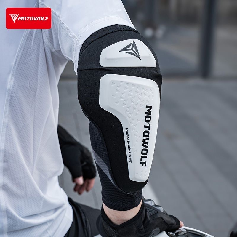 Coudières de moto, protections - Mountain Biking Elbow Pads avis et prix