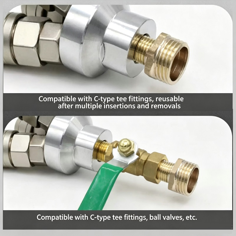 Raccord hexagonal en laiton à  - Spoke Nipple Brass avis et prix
