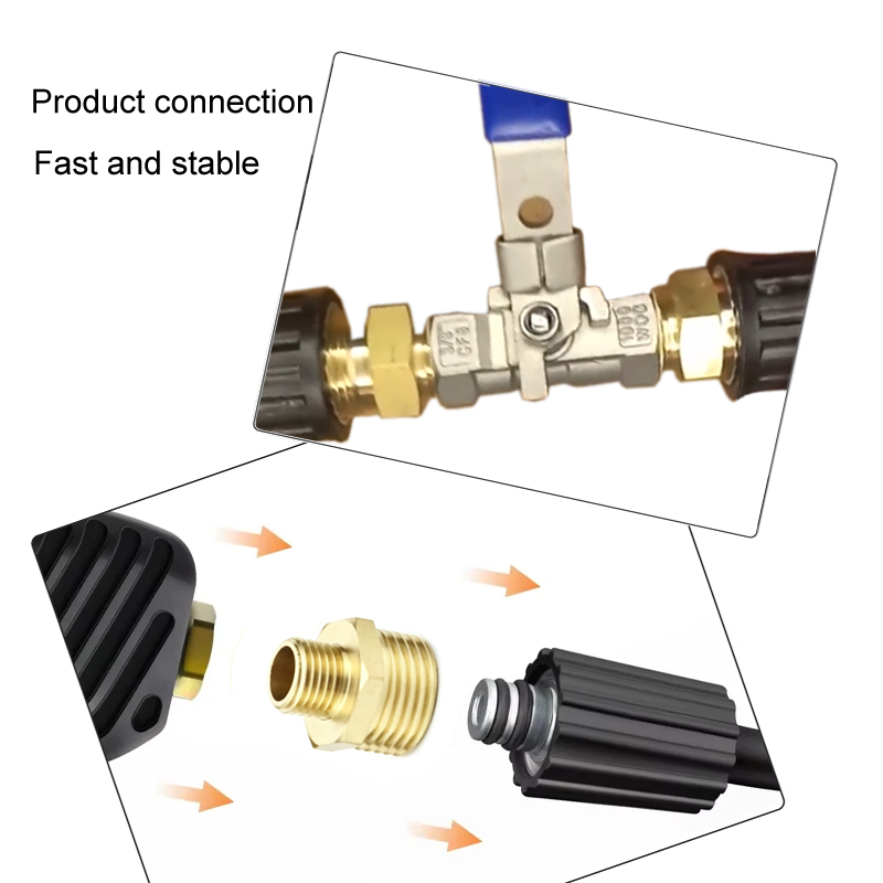 Raccord hexagonal en laiton à  - Spoke Nipple Brass avis et prix