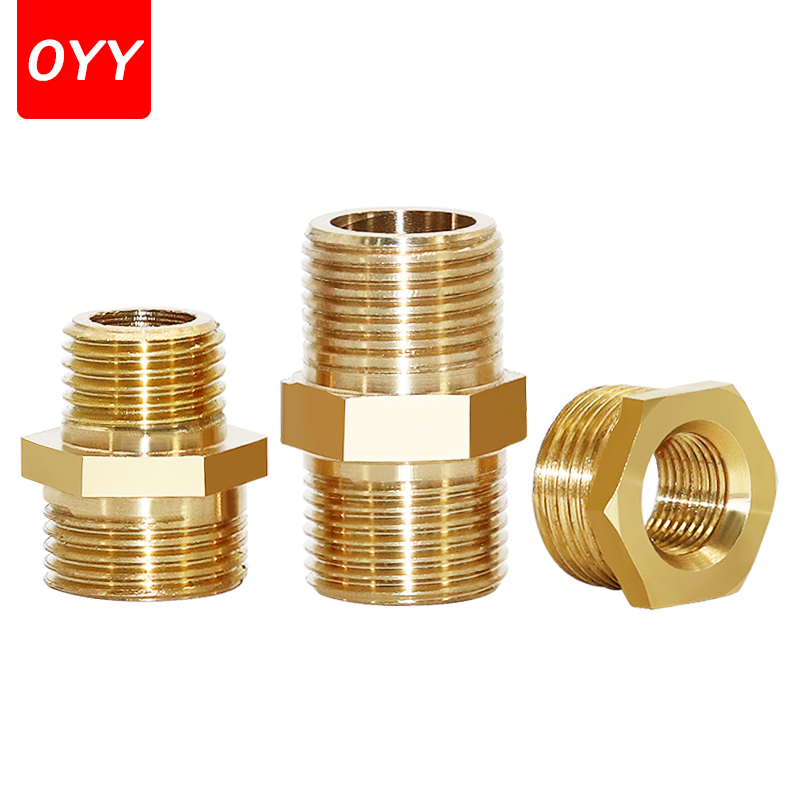 Raccord de mamelon hexagonal p - Spoke Nipple Brass avis et prix