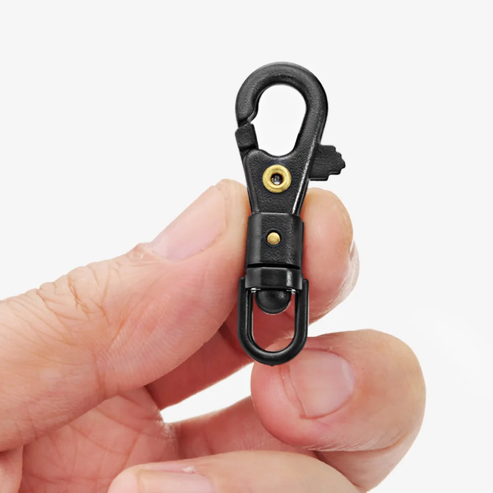 Mousqueton de survie, porte-cl - Chain Quick Link avis et prix